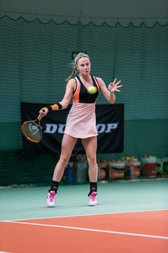 Ann-Sophie Funke 323 - Ellerbeker Weihnachtsturnier